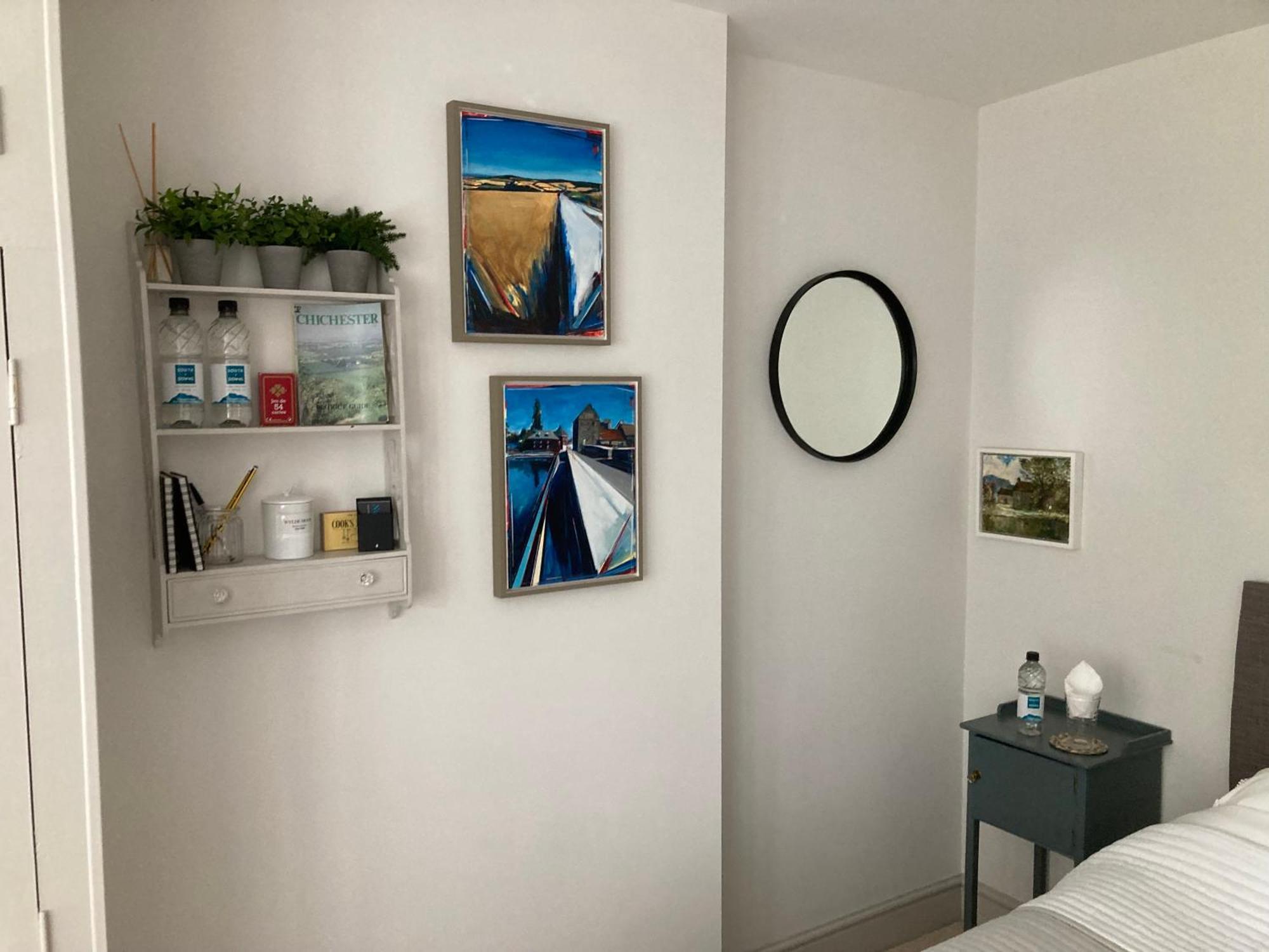 Number 19 B&B شيشستر الغرفة الصورة